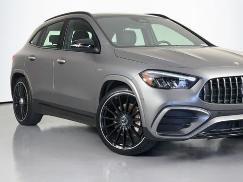 Certified 2025 Mercedes-Benz GLA 35 AMG 4MATIC image 15