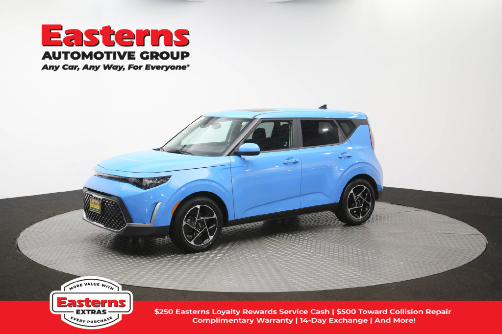 Used 2023 Kia Soul EX FWD image 61