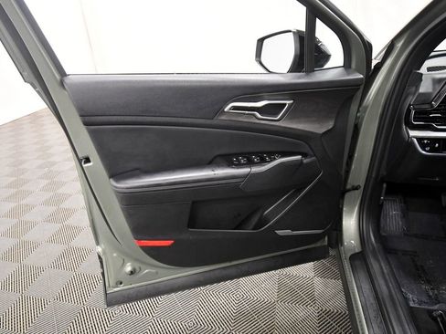 Certified 2023 Kia Sportage X-Line w/ X-Line Premium Package AWD/4WD image 13