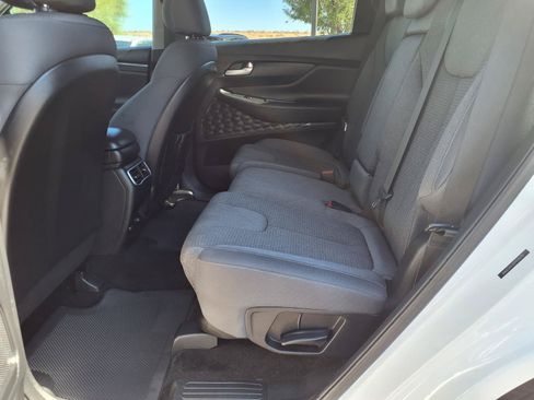 Certified 2023 Hyundai Santa Fe SEL FWD image 17