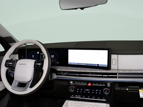 Certified 2025 Hyundai Santa Fe Calligraphy image 13