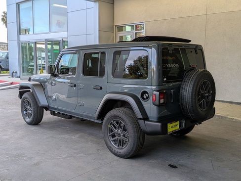New 2026 Jeep Wrangler Sport S image 4