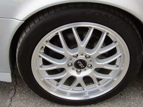 Used 2002 Saab 9-5 Aero image 34