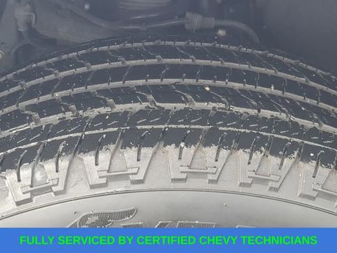 Used 2024 Chevrolet Colorado W/T image 17