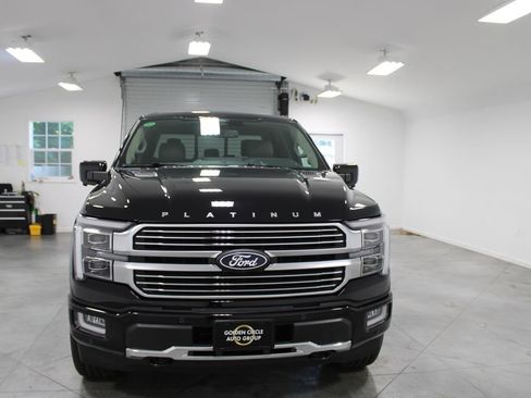 New 2026 Ford F150 Platinum AWD/4WD image 2