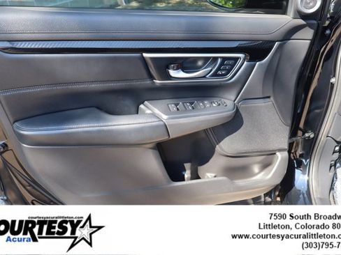 Used 2022 Honda CR-V Touring image 23