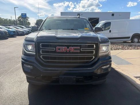 Used 2019 GMC Sierra 1500 Limited w/ Elevation Edition AWD/4WD image 4