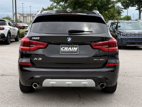 Used 2019 BMW X3 xDrive30i AWD/4WD image 6