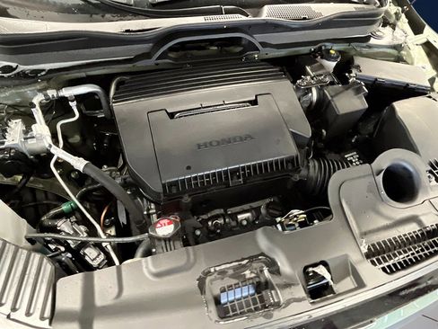 New 2026 Honda Passport TrailSport Elite image 12