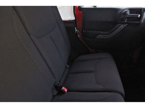 Used 2014 Jeep Wrangler Unlimited Sport w/ Quick Order Package 24S image 15