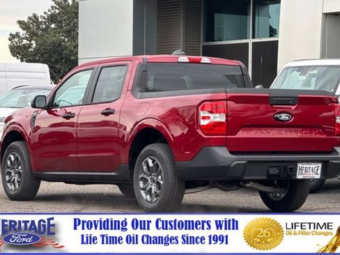 New 2026 Ford Maverick XLT w/ XLT Luxury Package image 6
