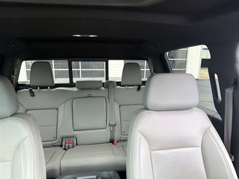 Used 2021 GMC Sierra 2500 SLT w/ SLT Premium Package AWD/4WD image 11
