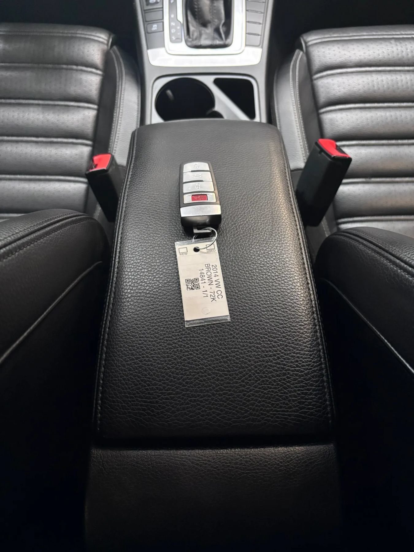 Used 2014 Volkswagen CC R-Line FWD image 17