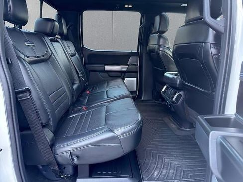 Used 2024 Ford F150 Platinum w/ Equipment Group 702A High image 16