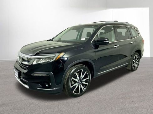 Used 2022 Honda Pilot Elite image 26