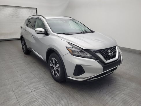Used 2020 Nissan Murano SV FWD image 13