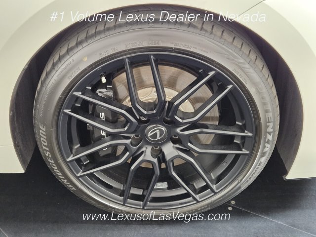 Used 2023 Lexus IS 500 w/ Accessory Package RWD image 9