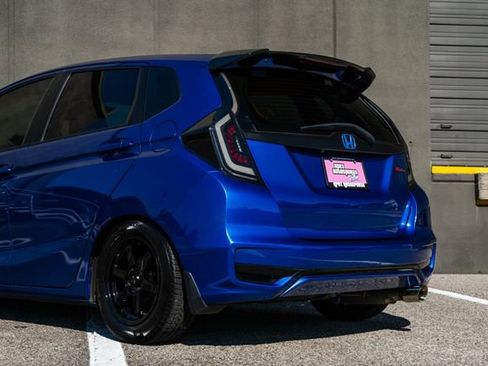 Used 2018 Honda Fit EX image 62