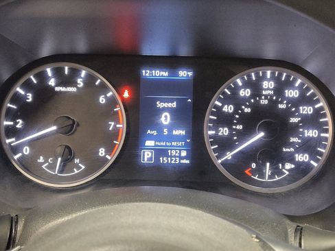 Used 2025 Nissan Sentra S FWD image 23