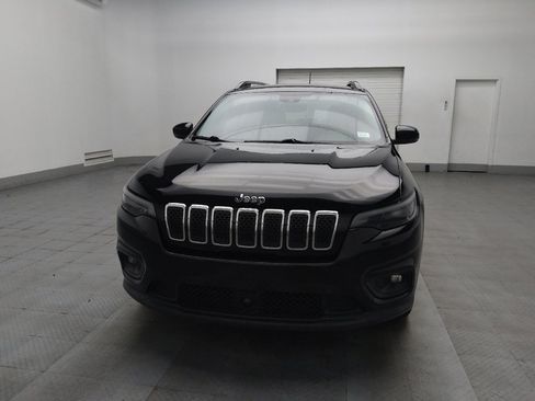 Used 2022 Jeep Cherokee Latitude Lux image 15