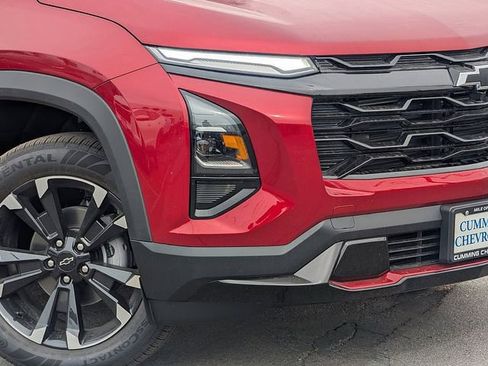 New 2026 Chevrolet Equinox RS image 3