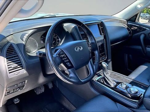 Used 2020 INFINITI QX80 Luxe w/ Proassist Package AWD/4WD image 16