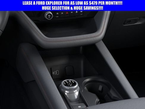 New 2026 Ford Explorer Active w/ Active Comfort Package AWD/4WD image 15