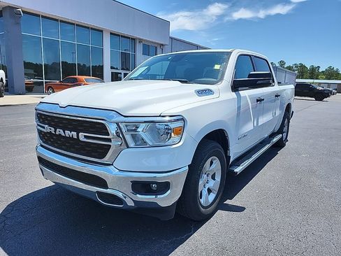 Used 2023 RAM 1500 Big Horn w/ Trailer Tow Group RWD image 6