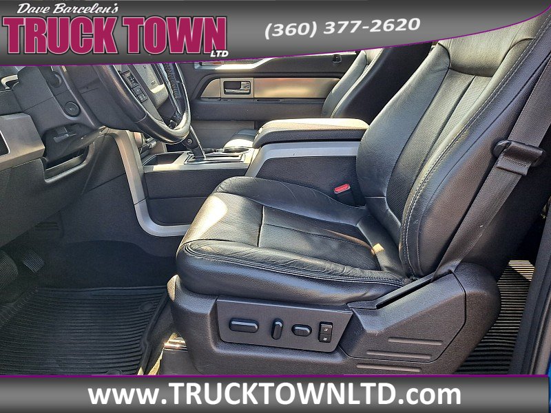 Used 2014 Ford F150 FX4 w/ Equipment Group 402A Luxury AWD/4WD image 17