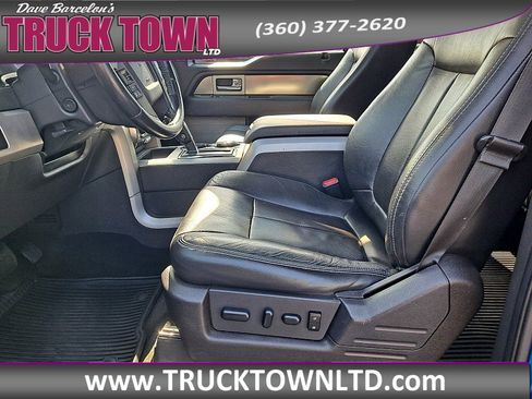 Used 2014 Ford F150 FX4 w/ Equipment Group 402A Luxury AWD/4WD image 17