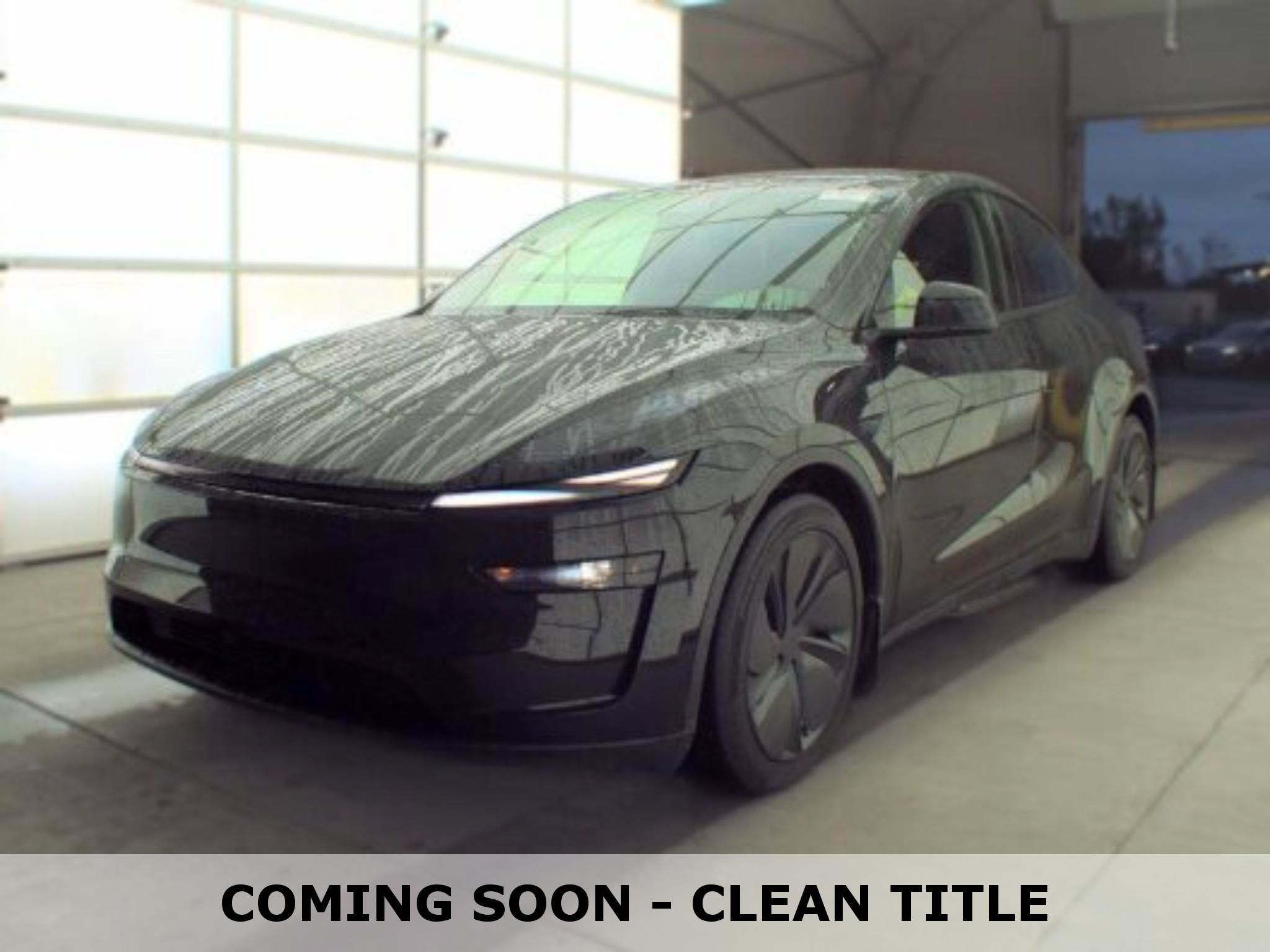 Used 2026 Tesla Model Y AWD image 1