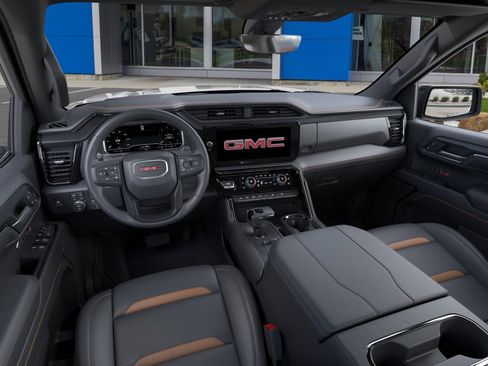 New 2026 GMC Sierra 1500 AT4 w/ AT4 Premium Package AWD/4WD image 51