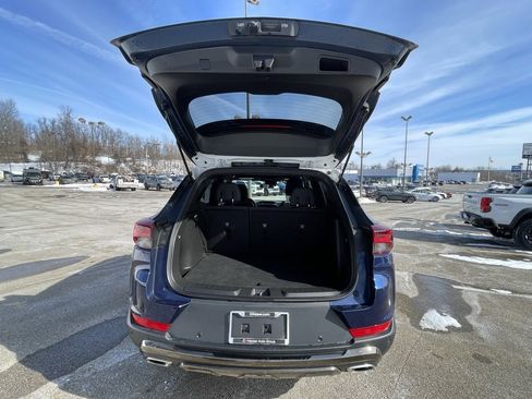 Certified 2022 Chevrolet TrailBlazer ACTIV w/ Technology Package image 16