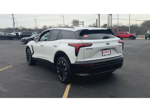 Certified 2024 Chevrolet Blazer EV RS image 6