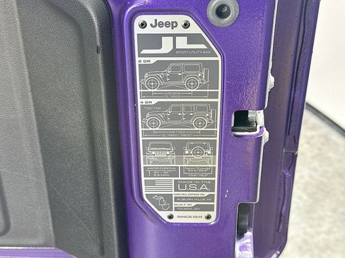New 2026 Jeep Wrangler Unlimited Rubicon AWD/4WD image 21