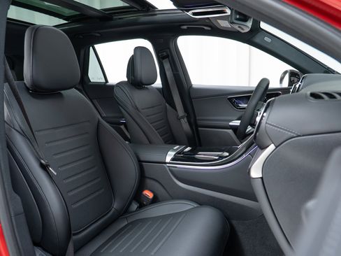 New 2026 Mercedes-Benz GLC 300 4MATIC image 22
