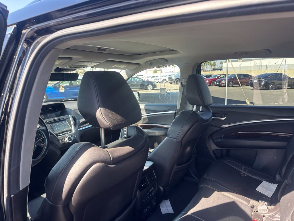 Used 2019 Acura MDX FWD image 13