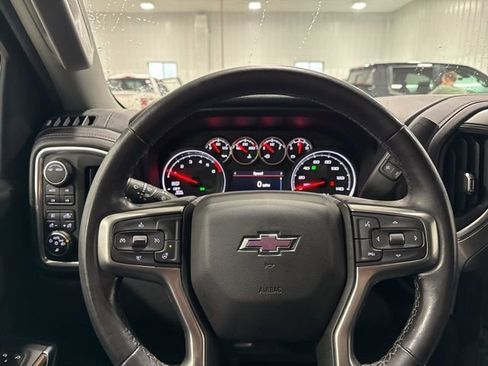 Used 2021 Chevrolet Silverado 1500 RST w/ All Star Edition Plus image 19