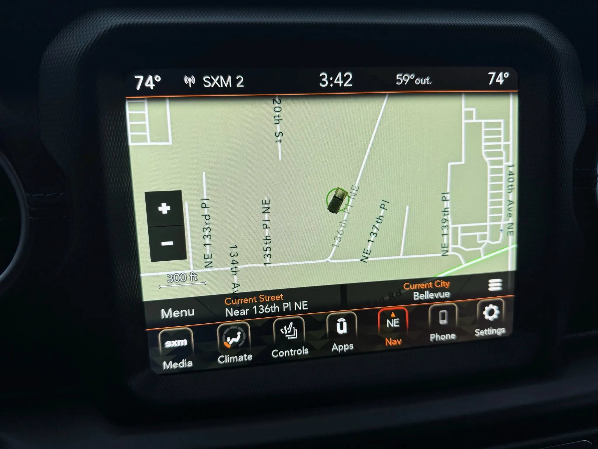 Used 2021 Jeep Wrangler Unlimited Rubicon 4xe w/ Cold Weather Group AWD/4WD image 33