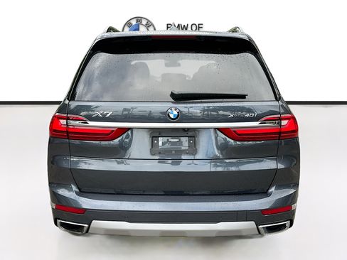 Used 2022 BMW X7 xDrive40i w/ Premium Package image 6