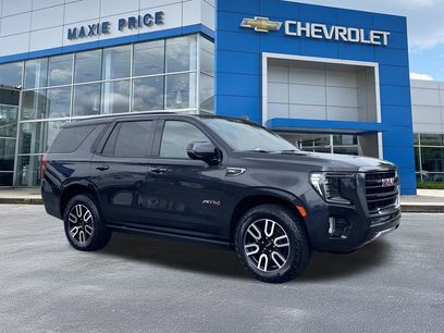 Used 2023 GMC Yukon AT4