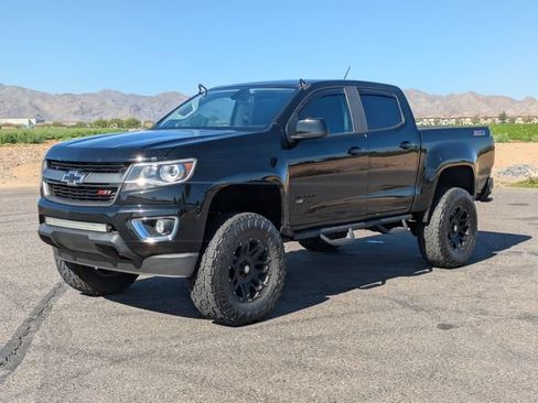 Used 2019 Chevrolet Colorado Z71 RWD image 7