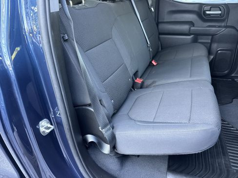 Used 2021 Chevrolet Silverado 1500 Custom AWD/4WD image 15