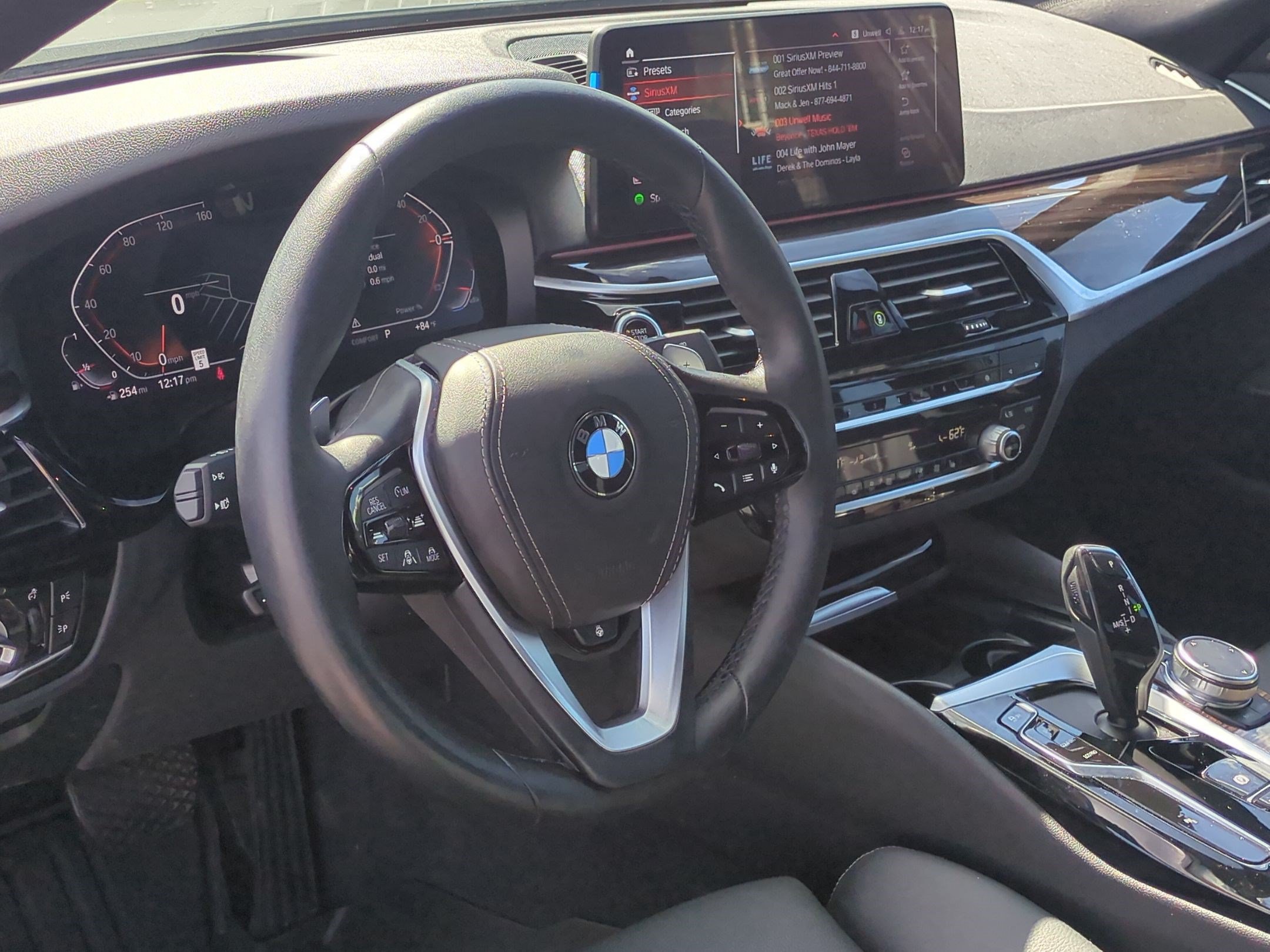 Certified 2023 BMW 540i xDrive w/ Premium Package AWD/4WD image 18