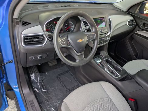 Used 2024 Chevrolet Equinox LS w/ Sport Edition FWD image 12