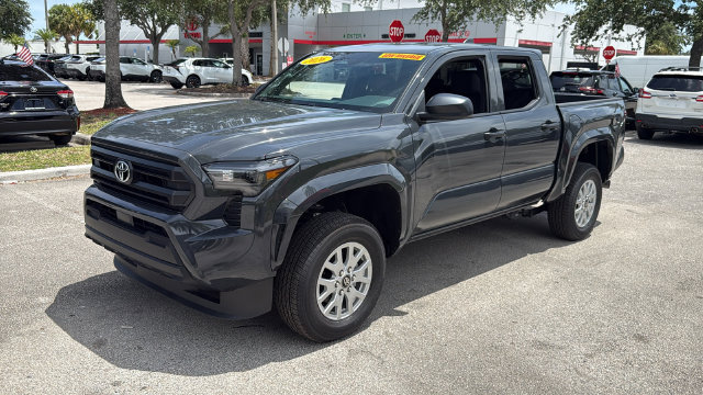 Used 2026 Toyota Tacoma SR RWD image 3