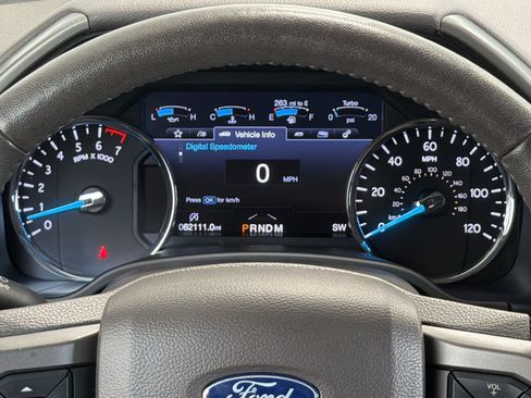 Used 2019 Ford Expedition XLT w/ Equipment Group 202A RWD image 22