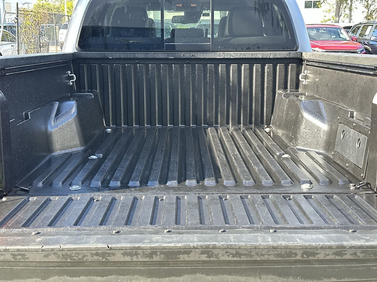 Used 2021 Toyota Tacoma SR5 RWD image 16