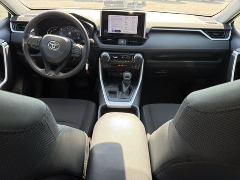 Certified 2024 Toyota RAV4 LE FWD image 4