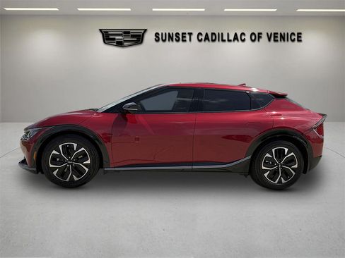 Used 2023 Kia EV6 Wind w/ Wind Technology Package AWD/4WD image 6